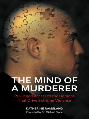 cover image of The Mind of a Murderer